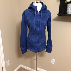 Tangerine Purple Active Jacket sz Medium